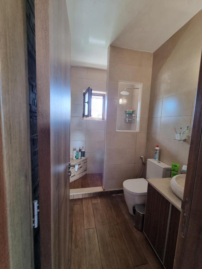 Mosaic Villa By The Sea 普罗塔拉斯 外观 照片
