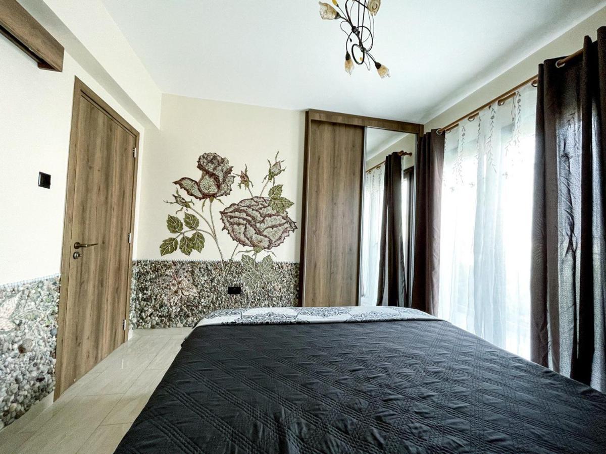 Mosaic Villa By The Sea 普罗塔拉斯 外观 照片