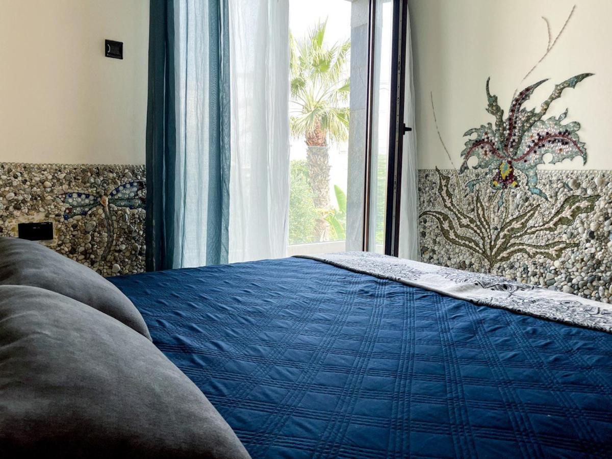 Mosaic Villa By The Sea 普罗塔拉斯 外观 照片