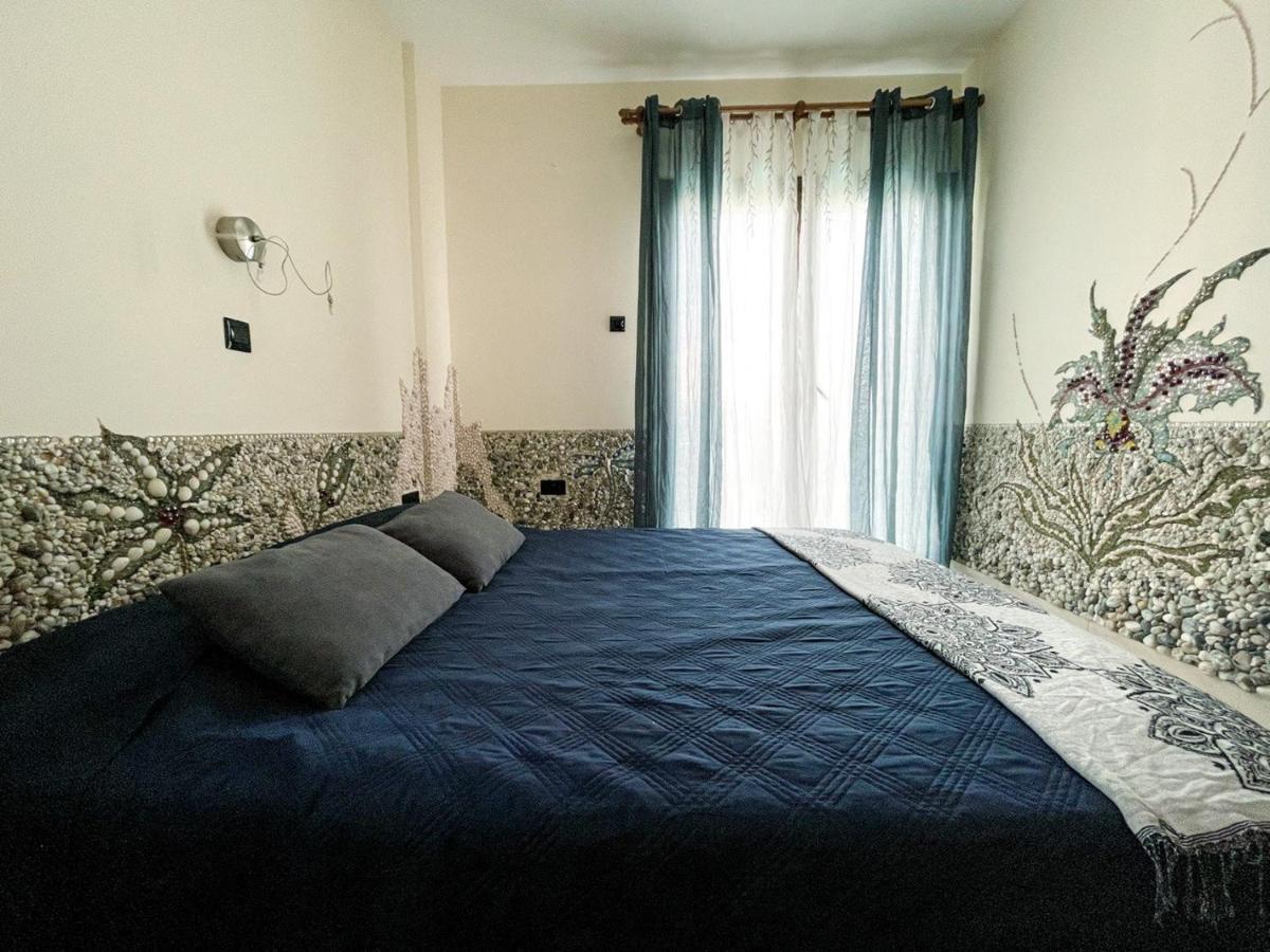 Mosaic Villa By The Sea 普罗塔拉斯 外观 照片