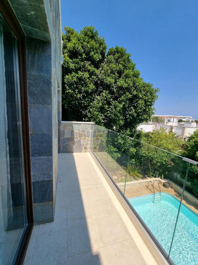 Mosaic Villa By The Sea 普罗塔拉斯 外观 照片