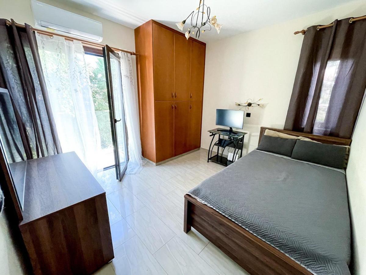 Mosaic Villa By The Sea 普罗塔拉斯 外观 照片