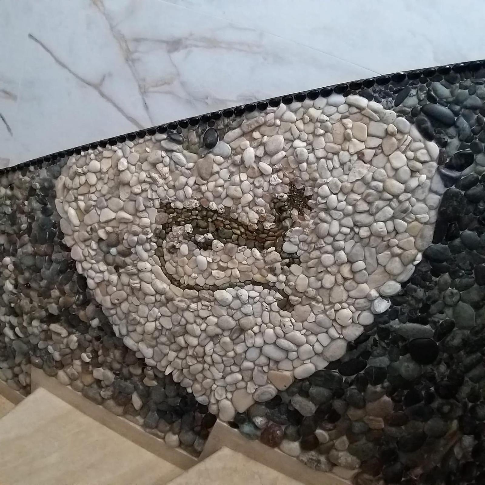 Mosaic Villa By The Sea 普罗塔拉斯 外观 照片