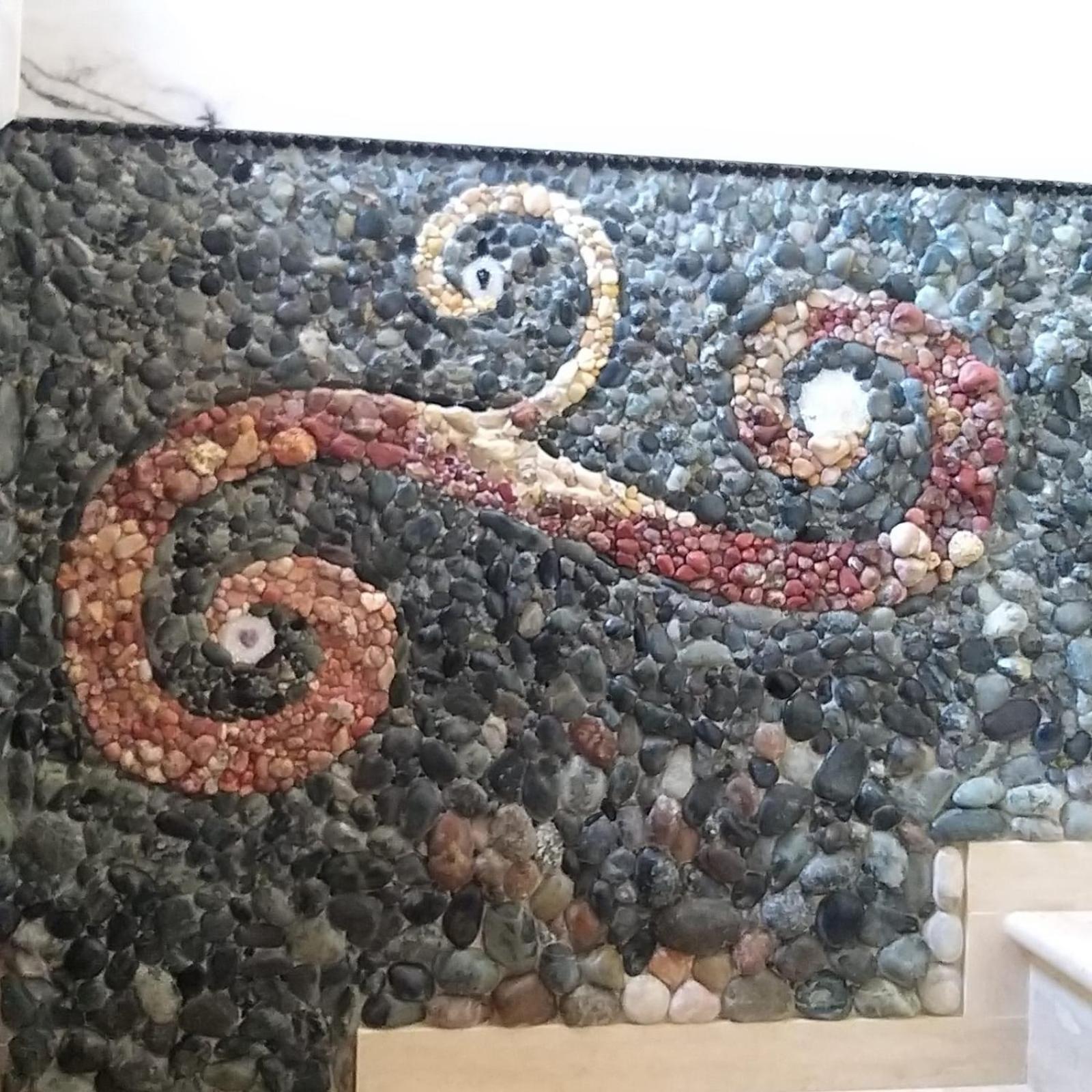 Mosaic Villa By The Sea 普罗塔拉斯 外观 照片